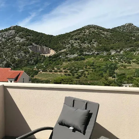Apartmán Hvar Felix