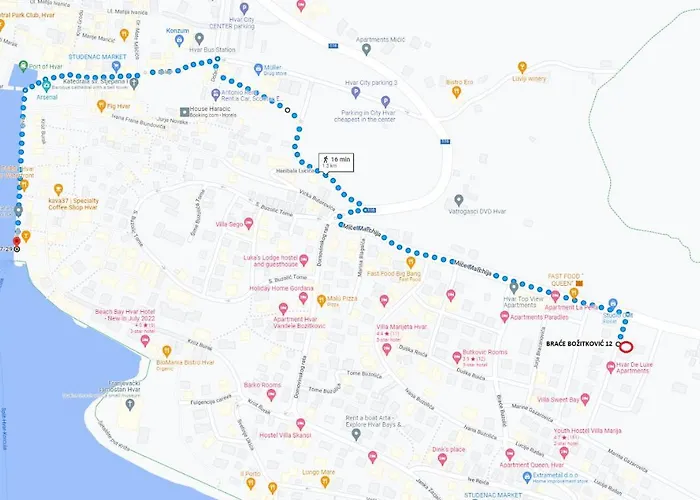 Hvar Apartments Felix Apartment *